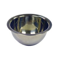 Perfection Plus Stainless Steel Bowl 60 x 30mm Bowl - DMI Dental Supplies Northern Ireland - Next Day Delivery