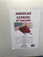 American SFC Chicken Breading-(20kg)