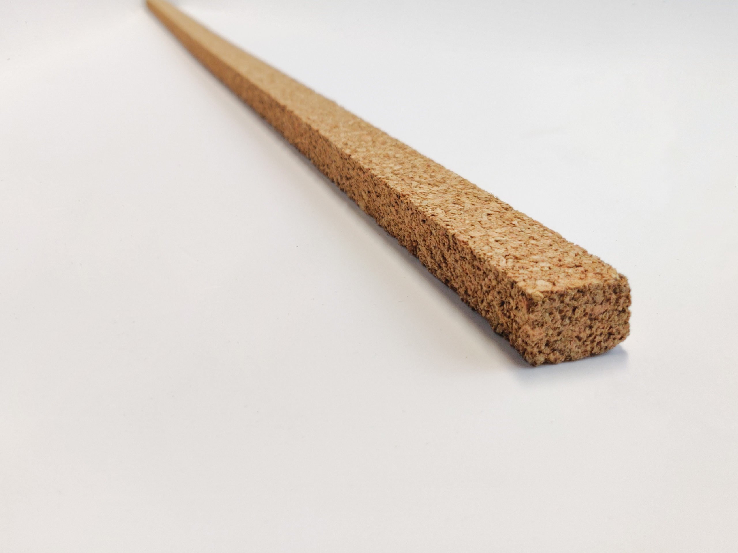 Cork Expansion Strips 10mm x 15mm x 1m (30 Lengths)