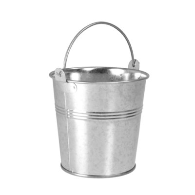 Galvanised Bucket - 32cm