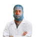 Detectamet Detectable Disposable Balaclava Hoods