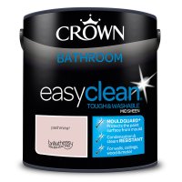 Crown Paint Easyclean Bathroom   Pashmina   2.5l