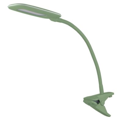 Mercator Bryce LED Clamp Lamp Green