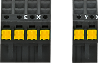 PILZ Set4 Spring Terminals for m B1 - 751016