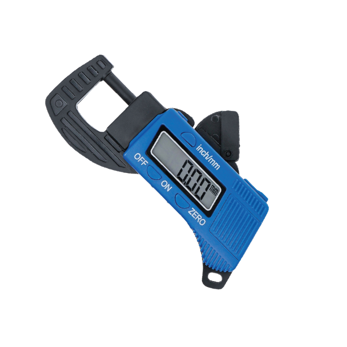 Brake Disc Digital Thickness Gauge (0 - 13 mm)