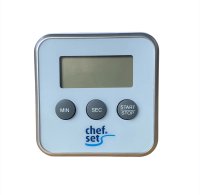 *Everyday Utensils* Timer, Magnetic, Min & Sec