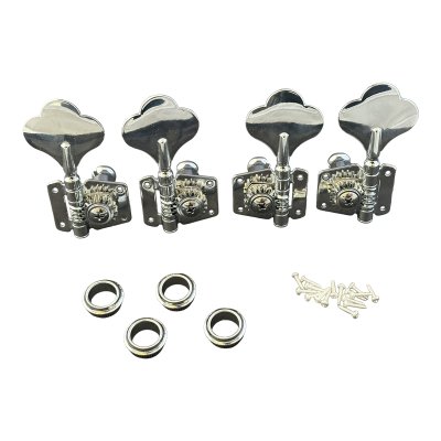 Guitar machine head, precision, plated