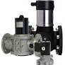 4" Gas Solenoid Valve Only (230VAC)