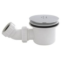 MX KATW SHOWER TRAY WASTE 90mm