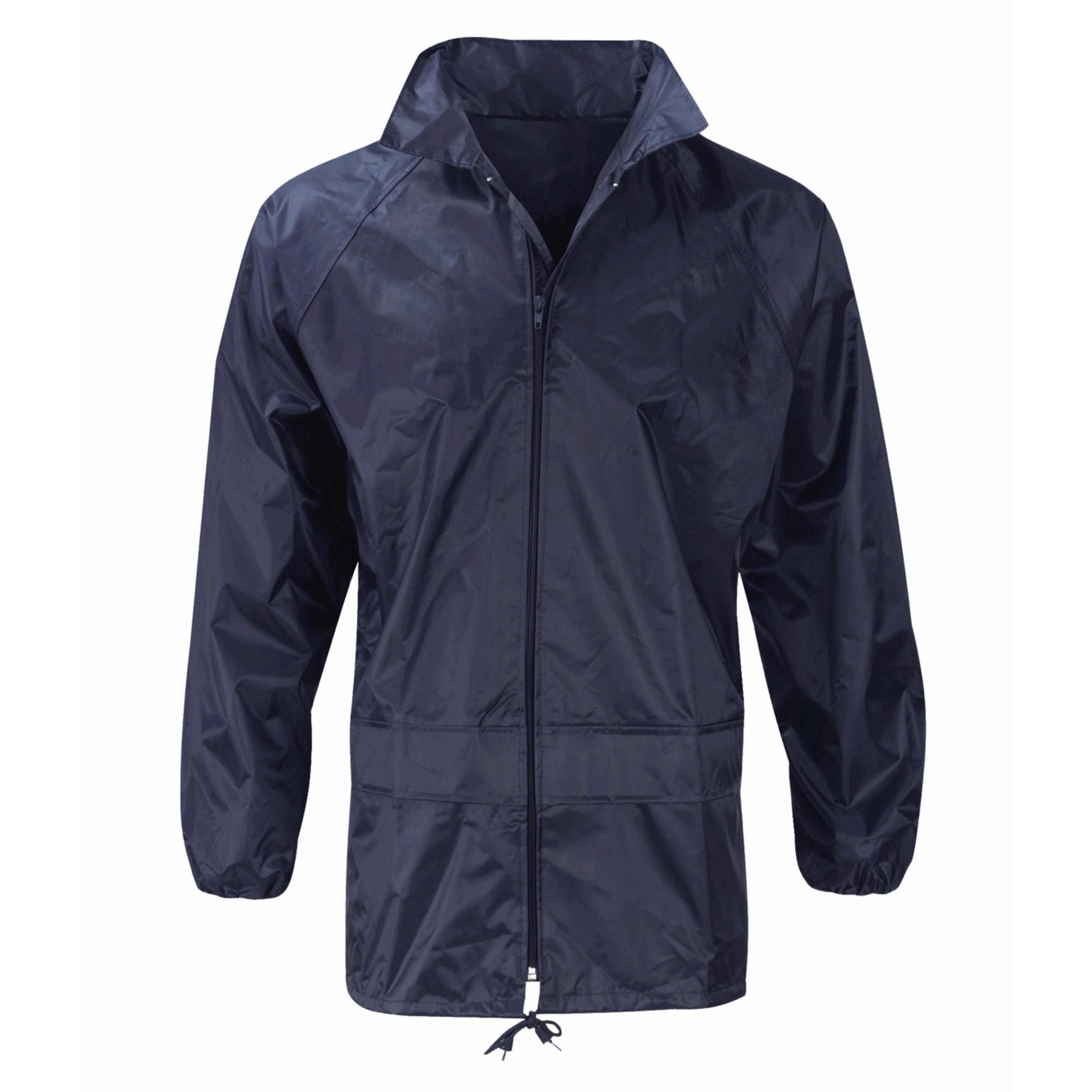 Orbit Pacific Waterproof Rain Jacket, Navy
