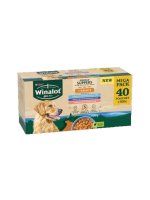 Winalot Friday Suppers Mixed Fish Variety 40x100g