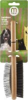 Mikki Bamboo Combi Brush - Large x 1