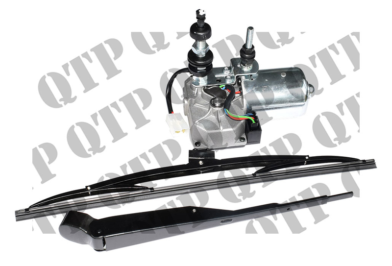 Wiper Motor Kit 12 Volt 110Â¦ Quality Tractor Parts LTD.