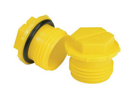 Threaded Plugs