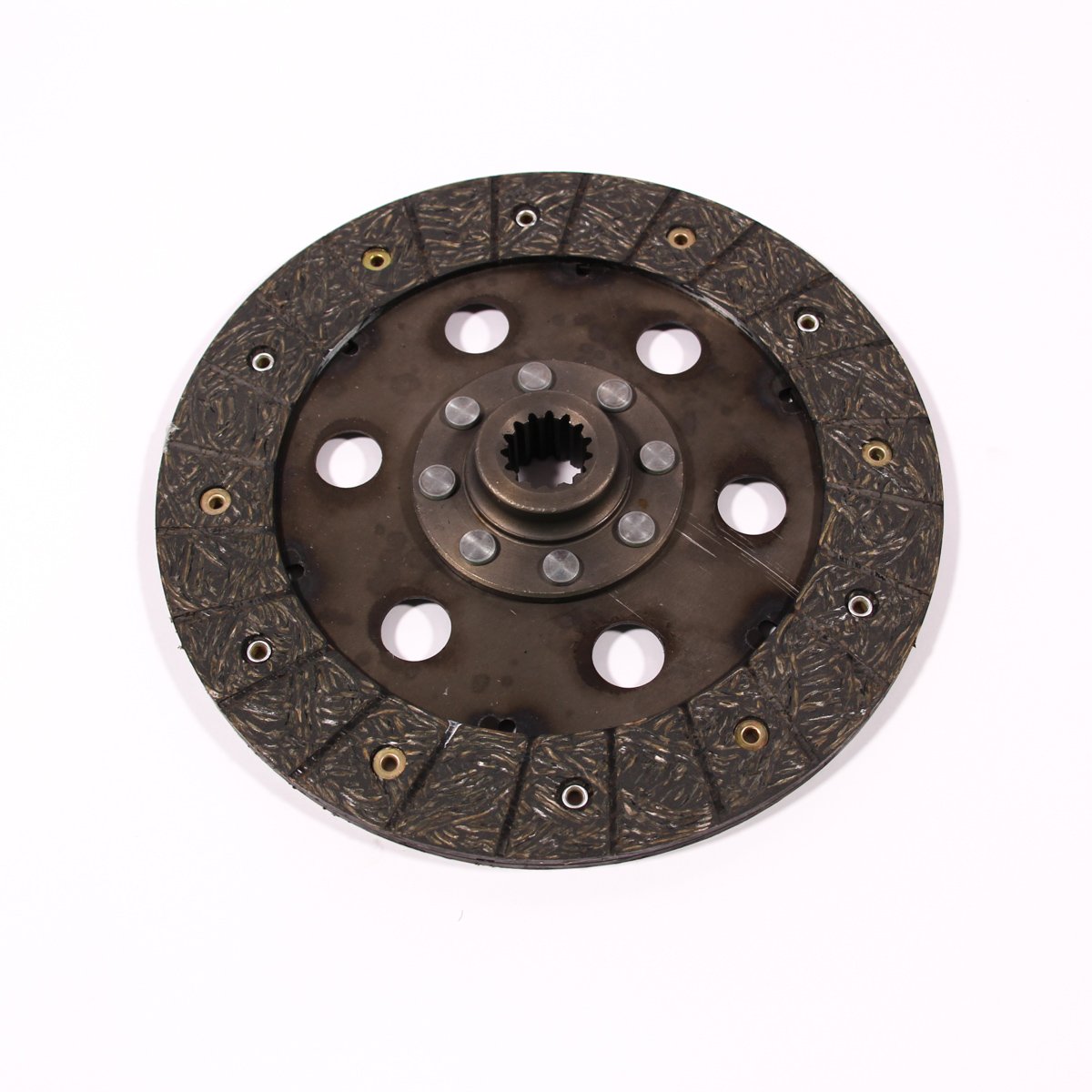 CLUTCH DRIVE PLATE 9