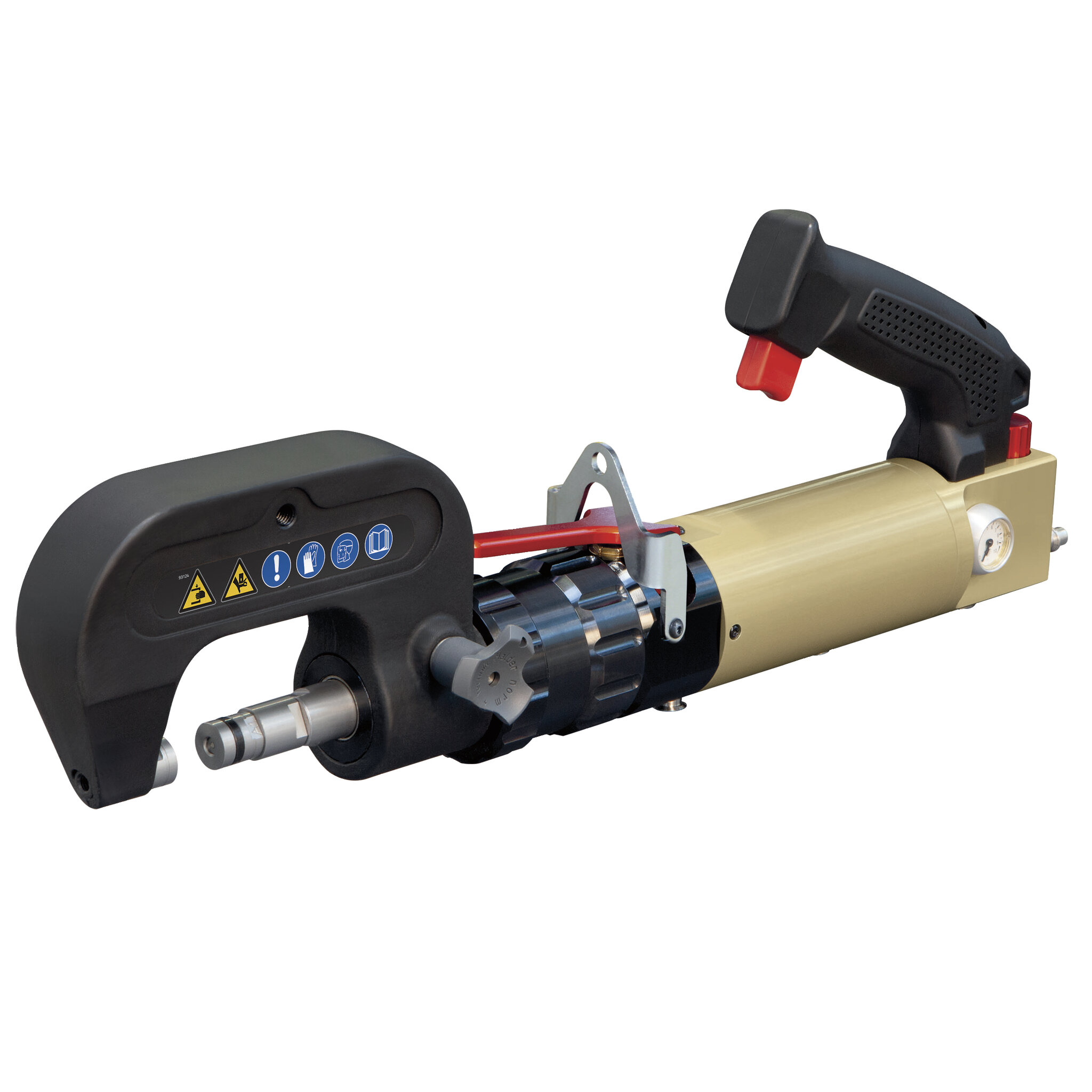 GYSPRESS 10T RIVETING TOOL - DELIVERED WITH 1 HR110 ARM