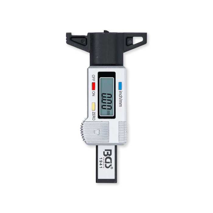Digital Tyre Depth Gauge