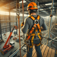 Working at Height Safety Awareness On-Site Training