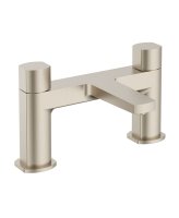 LUTA BATH FILLER BRUSHED NICKEL