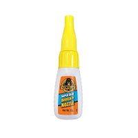 GORILLA SUPER GLUE 12 GRM BRUSH & NOZZLE