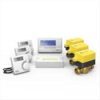 3 Zone wireless pk