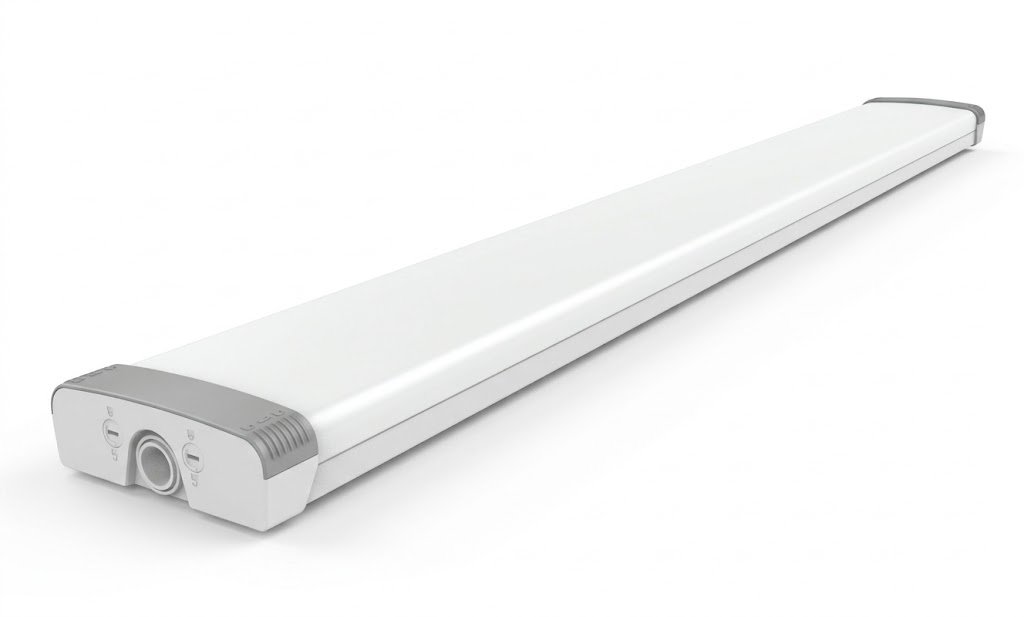 Tezla TFB1500 IP44 LED Flatback Variable Power 40/45/48/53w