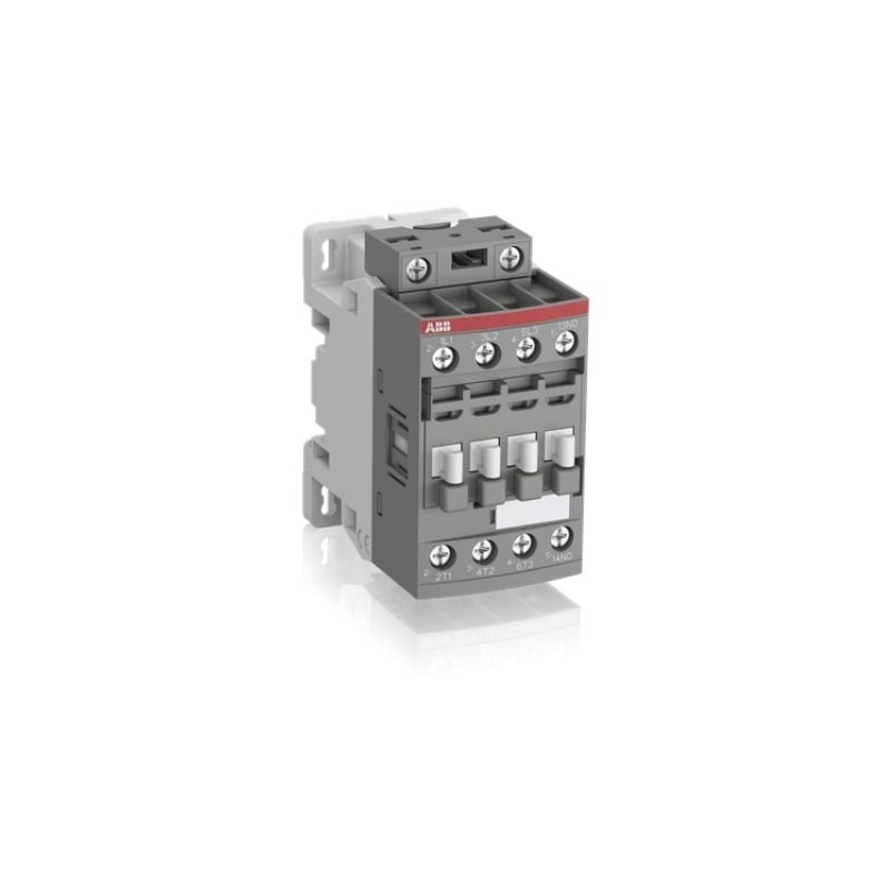 AF16-30-10-12 ABB Contactor 7.5kW 18A N/O 48-130VAC/DC  1SBL177001R1210