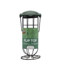 Extra Select Standard Flip Top Fat Ball Feeder 1x12
