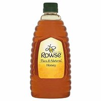 Rowse Squeezable Clear Honey 1.6kg