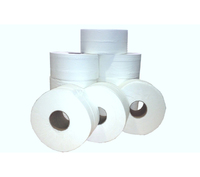 Mini Jumbo Toilet Rolls (Bale 12)