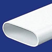 OVAL CONDUIT PVC (3 METRE)