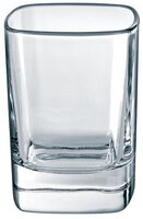 Cubic Shot Glass 60ml/2oz Carton of 48