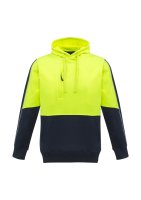 ZT484-UNISEX HI VIS PULLOVER HOODIE