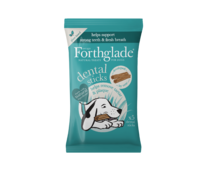 Forthglade Dog Dental Sticks 170g x 10