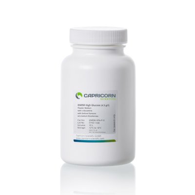 Cell Culture Media - Classical Powder Media