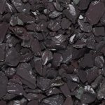 Blue Slate Chipping 40mm Bulk Bag