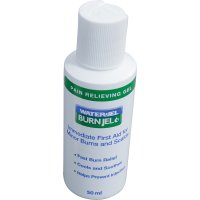 WATERJEL BURNJEL BOTTLE 50ML