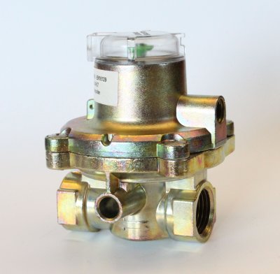 Afslagbeveiliging Rp 1/2" OPSO 90mbar puls internal
