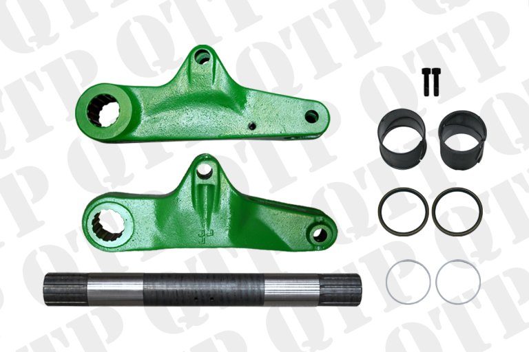 Tractor Hydraulic Parts & Lift Components - Pumps, Cylinders & Valves