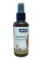Johnson's Season & Deodorant Pump Spray 150ml x 6