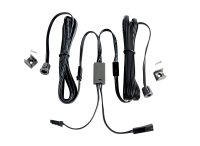 SEAM Cabinet Light Double Door Collision Sensor