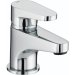 Bristan Quest Basin Mixer with Clicker Waste Chrome QST BAS C