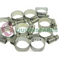 12mm - 20mm Hose Clip 10 Pack