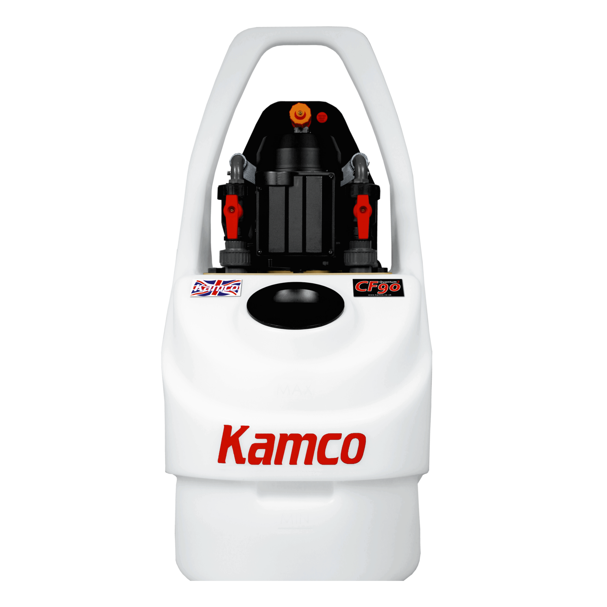 Kamco Clearflow CF90 Quantum2 - 230v 50Hz CDP090F