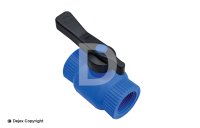 1" BLUE ICE VALVE