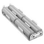 Aluminum Holders Connected in Series Cell Type D
