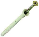 Nylon Frame Fixing 8 x 100mm Bag 40