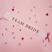 Team Bride Sashes  - Pack of 5