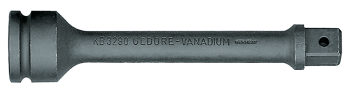 Gedore - KB 3290-8 Impact Extension 3/4" 205mm