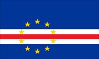Cape Verde Flag 1.5 Yard